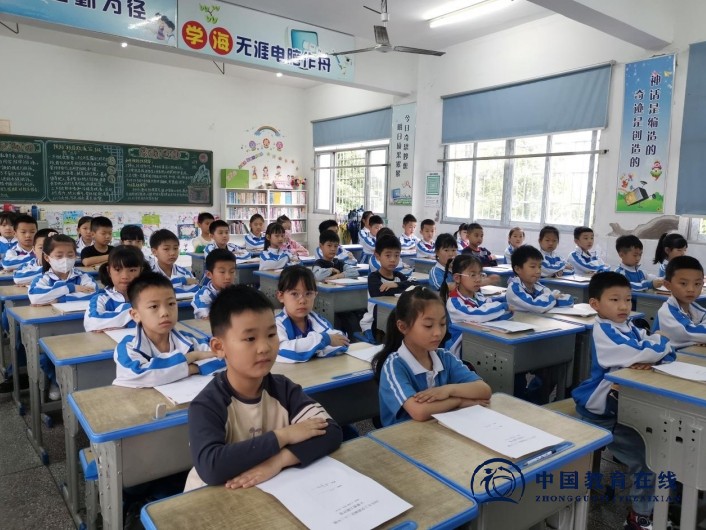 城区二小计算能力测评圆满落幕：你追我赶，极速争锋