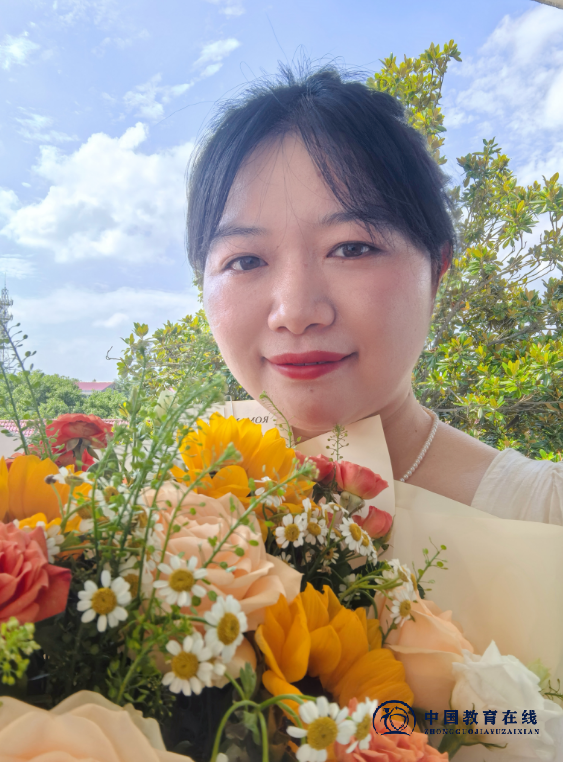 分享我的育人故事 一堂“成长课”